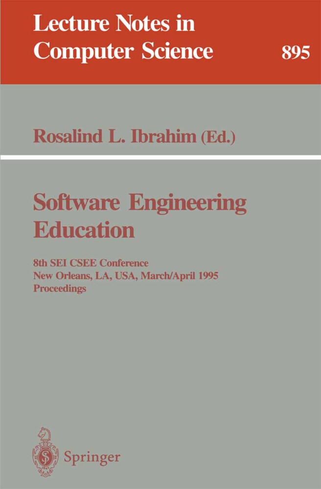 Software Engineering Education - Rosalind L. Ibrahim