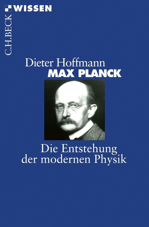 Max Planck - Dieter Hoffmann