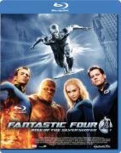 Fantastic Four - Rise of the Silver Surfer