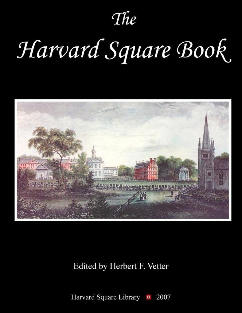 The Harvard Square Book