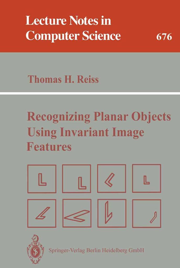 Recognizing Planar Objects Using Invariant Image Features
