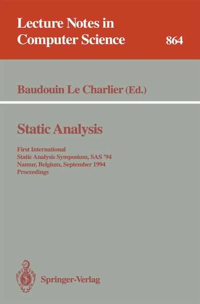 Static Analysis