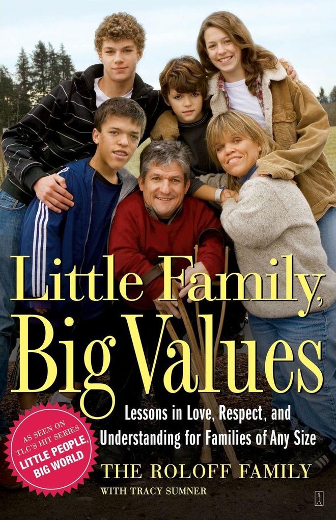 Little Family Big Values