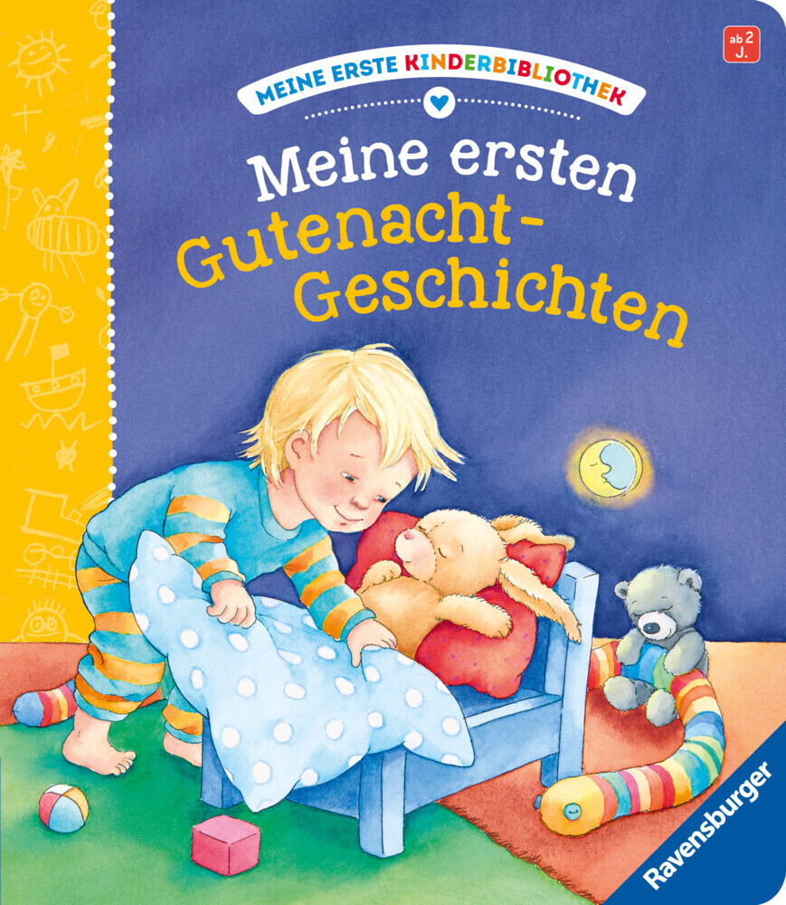 Image of Meine ersten Gutenacht-Geschichten