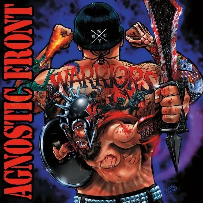 Warriors 1 Audio-CD