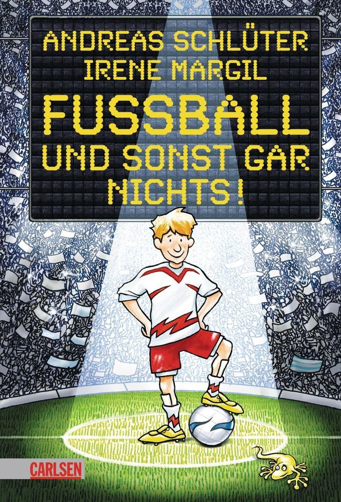 Image of Fußball und ...: Fußball und sonst gar nichts!