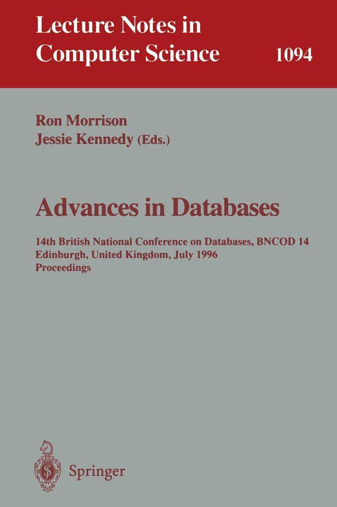 Advances in Databases