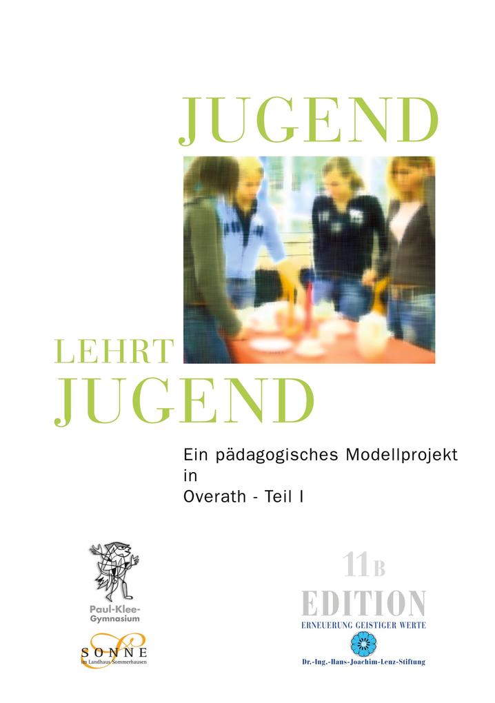 Jugend lehrt Jugend Band Bd. 11B