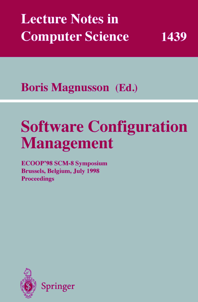 System Configuration Management - Boris Magnusson