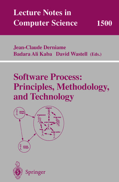 Software Process: Principles Methodology and Technology