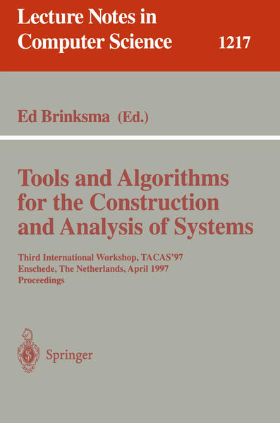 Tools and Algorithms for the Construction and Analysis of Systems - Ed Brinksma