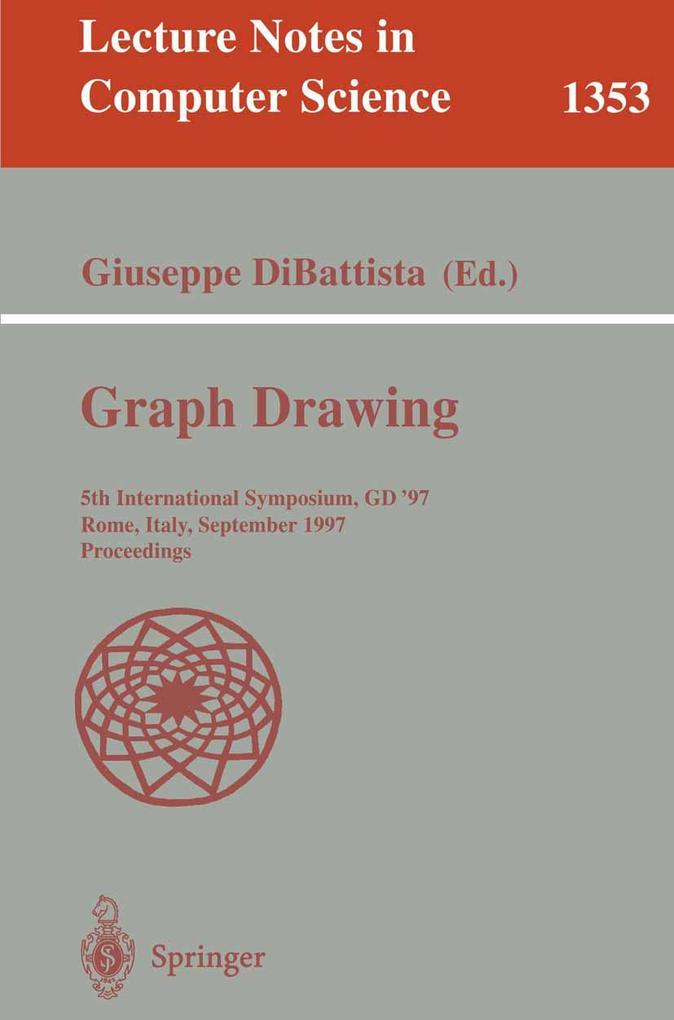 Graph Drawing