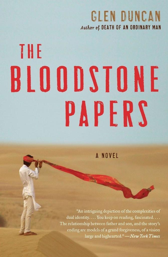 The Bloodstone Papers