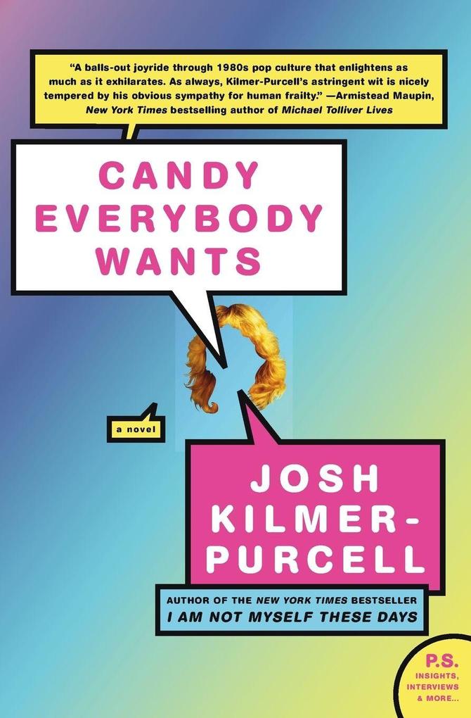 Candy Everybody Wants