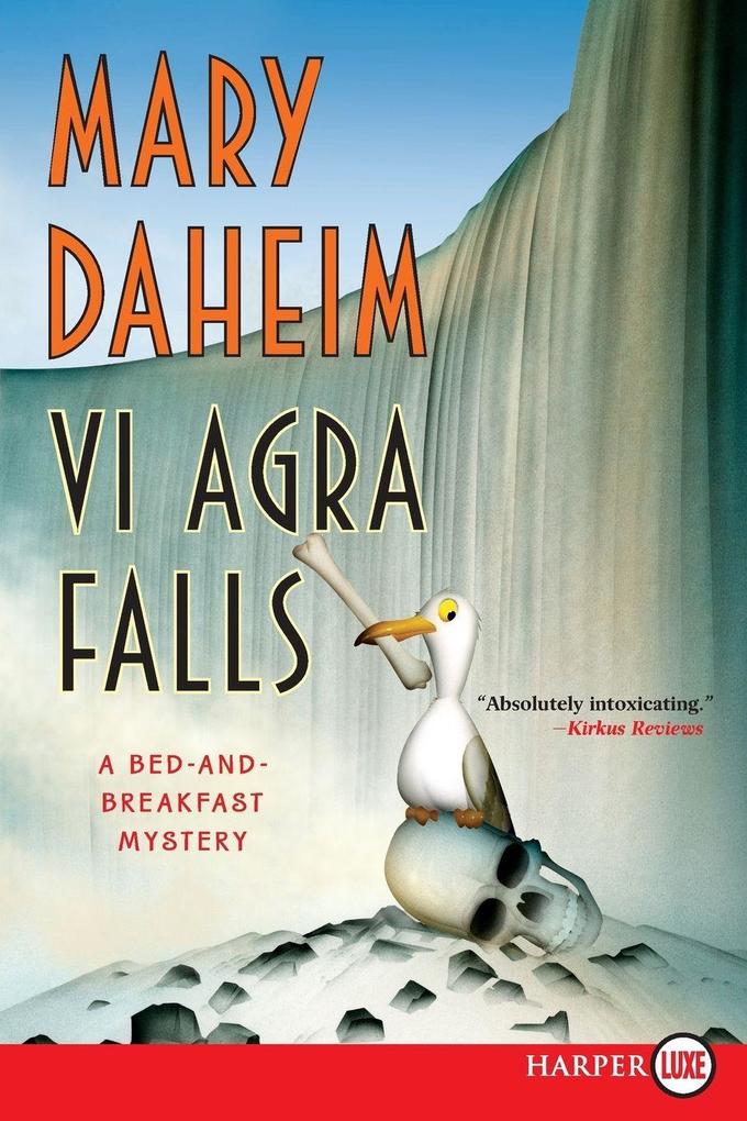 VI Agra Falls