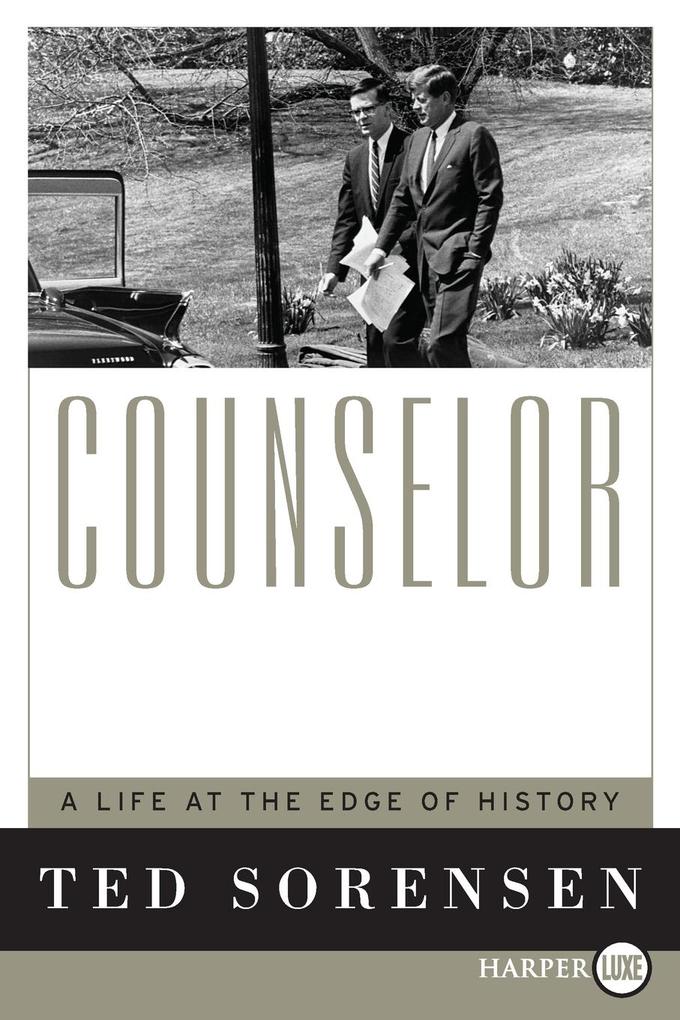 Counselor LP (Harperluxe)
