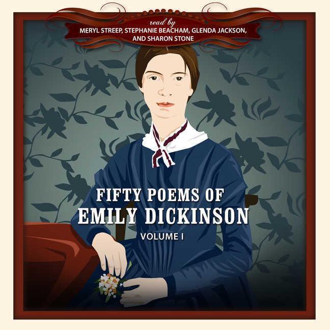 Fifty Poems of Emily Dickinson Volume I - Emily Dickinson