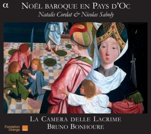 Noel baroque en Pays d‘ Oc. Barocke Weihnacht in Okzitanien 1 Audio-CD