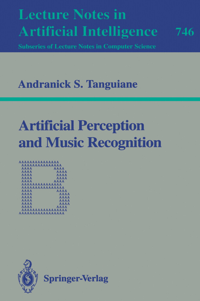 Artificial Perception and Music Recognition - Andranick S. Tanguiane
