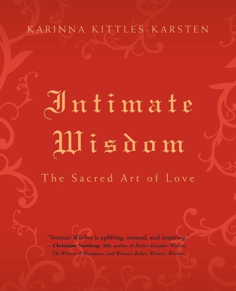 Intimate Wisdom