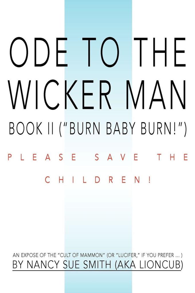 Ode to the Wicker Man
