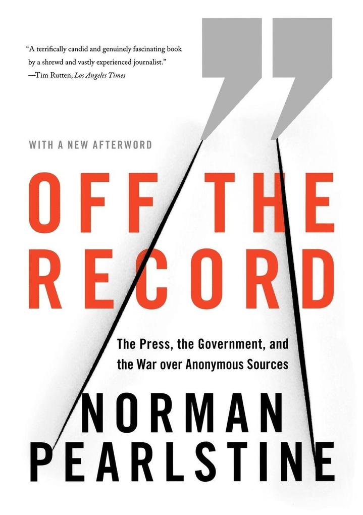 Off the Record