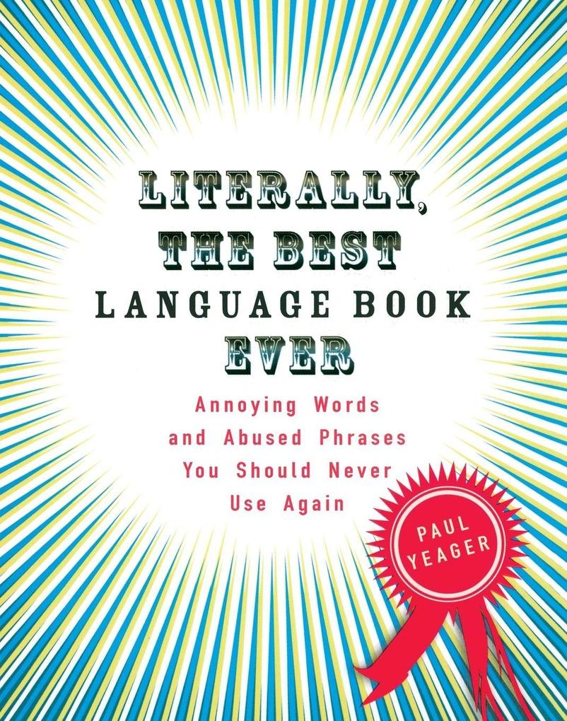 Literally the Best Language Book Ever