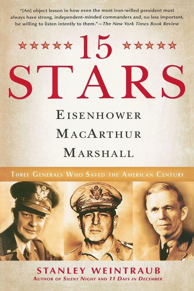 15 Stars