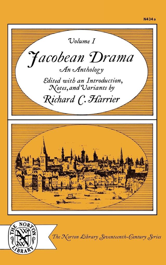 Jacobean Drama
