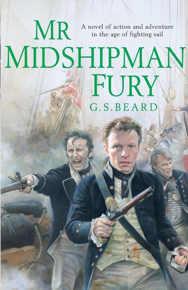 Mr Midshipman Fury