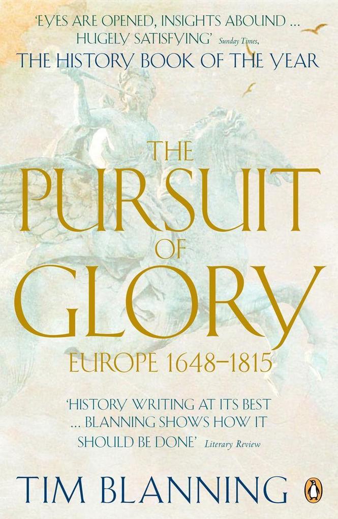 Penguin Books Ltd (Uk) The Pursuit Of Glory