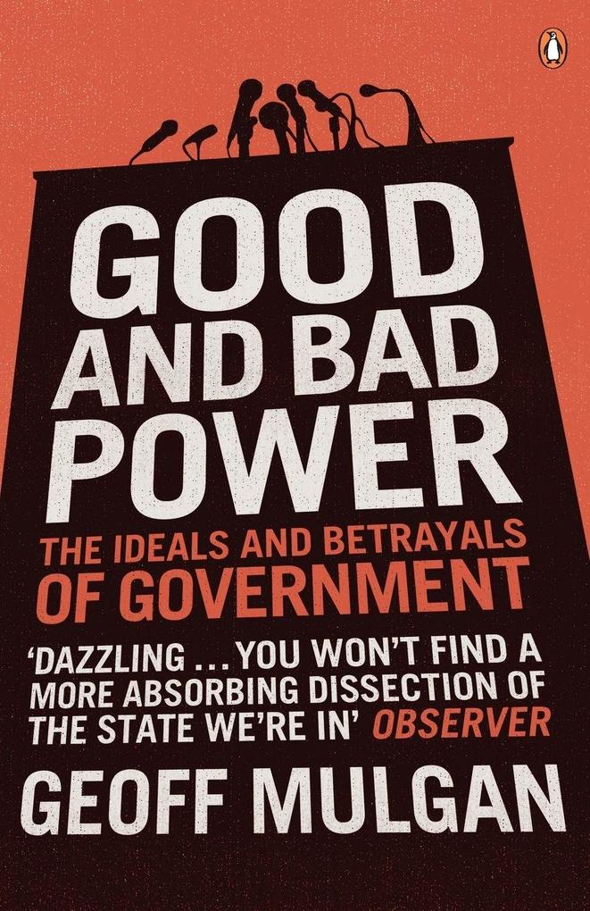 Good and Bad Power