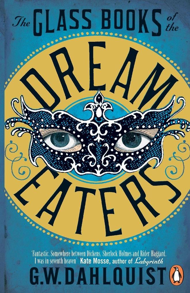 The Glass Books of the Dream Eaters