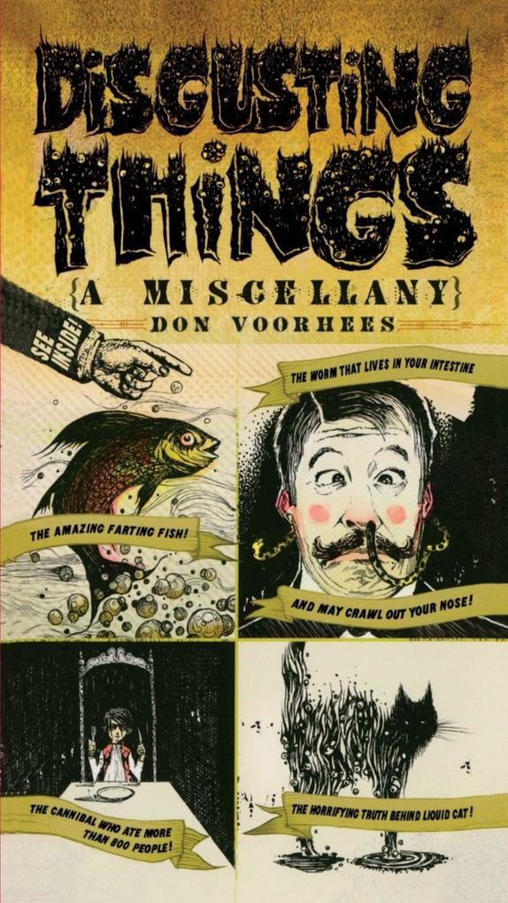 Disgusting Things