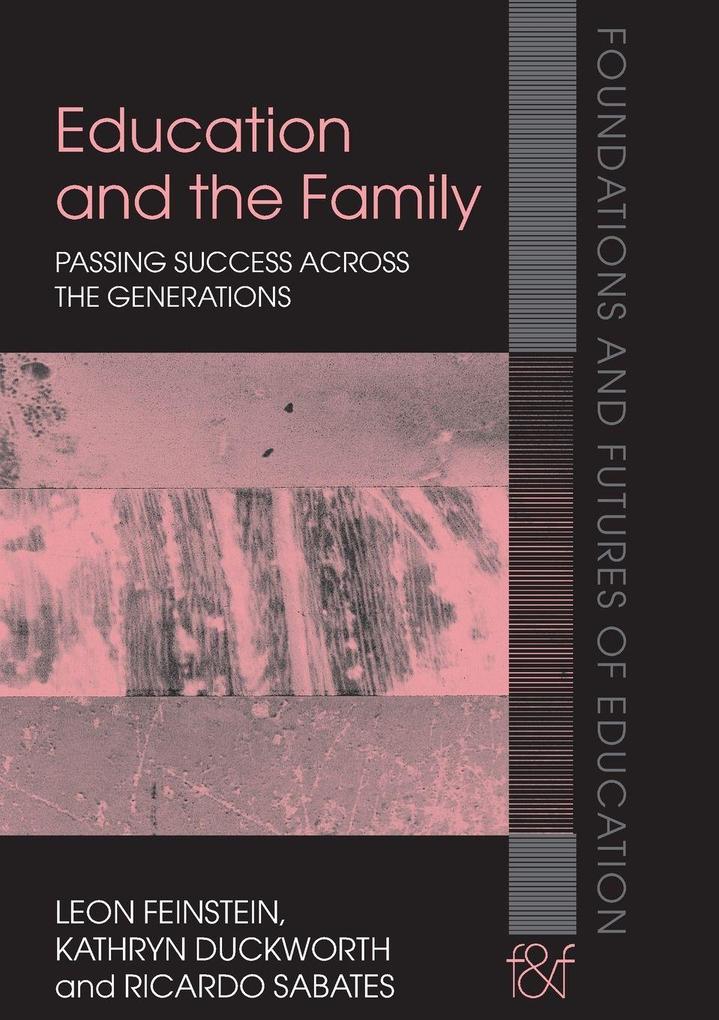 Education and the Family