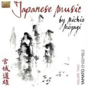 Japanese Music By Michio Miyagi Vol.2
