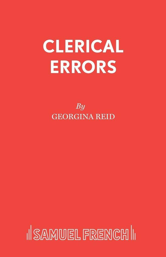 Clerical Errors