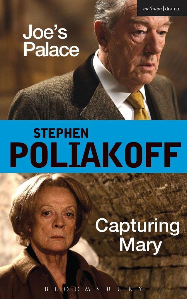 'Joe's Palace' and 'Capturing Mary'