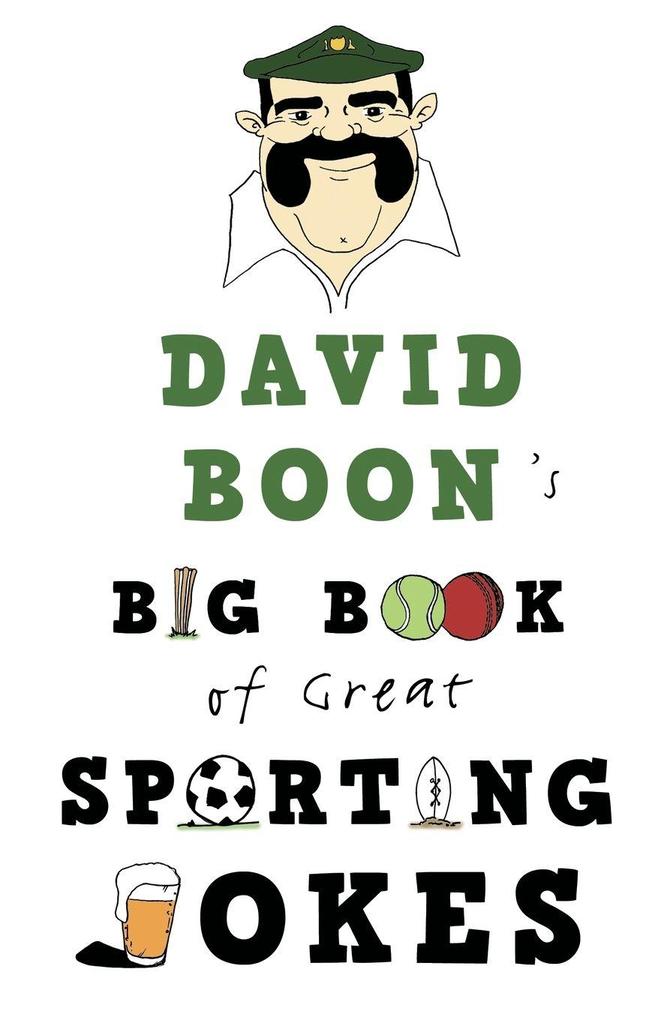 DAVID BOONS BIG BOOK OF GREAT SPORTING