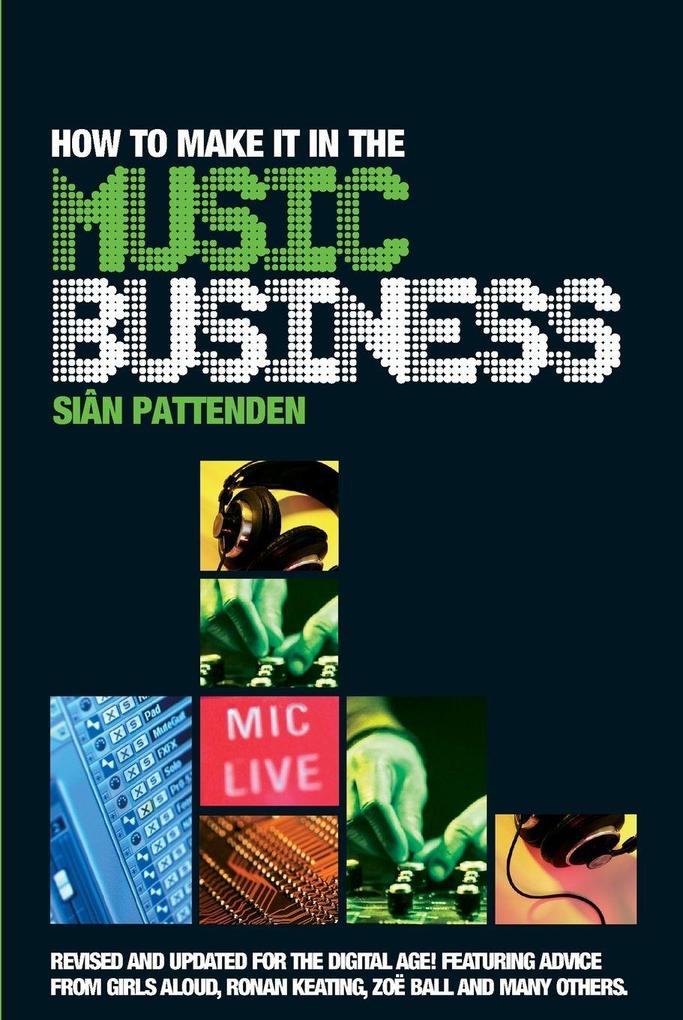 How To Make it in the Music Business