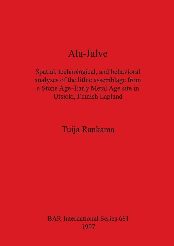 Ala-Jalve