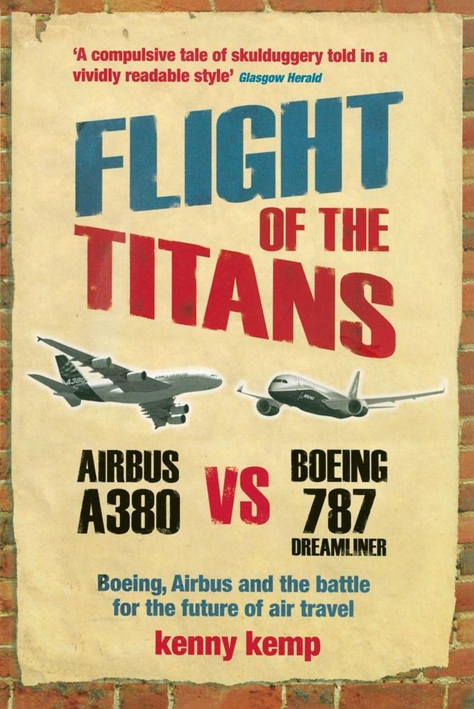 Flight Of The Titans