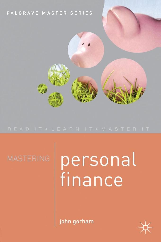 Mastering Personal Finance
