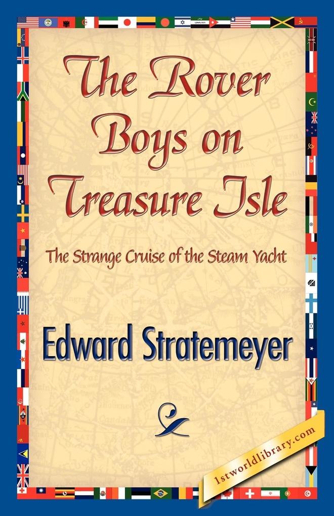 The Rover Boys on Treasure Isle