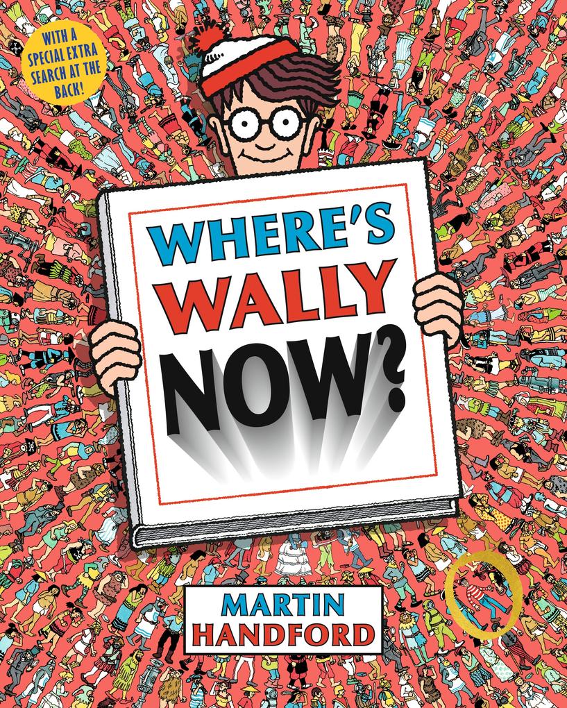 Where‘s Wally Now?