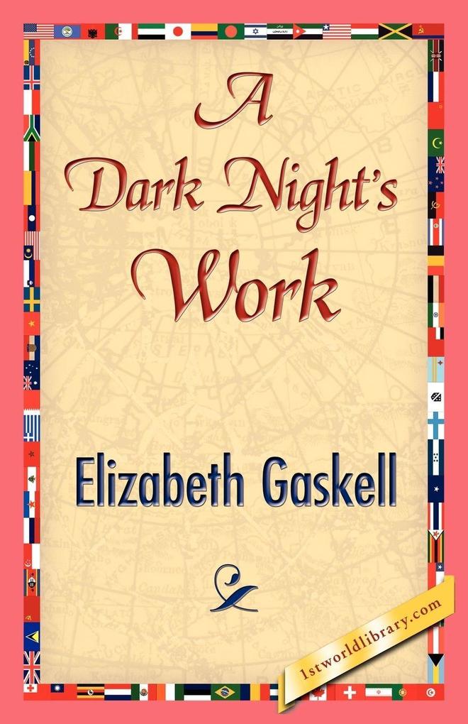 A Dark Night's Work