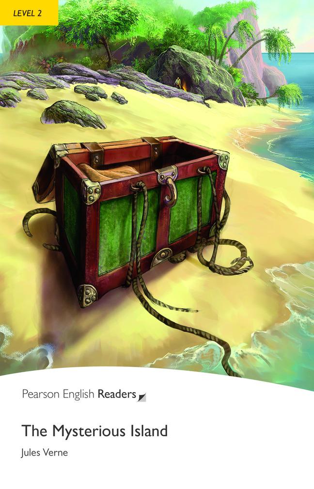 Penguin Readers Level 2 The Mysterious Island - Jules Verne