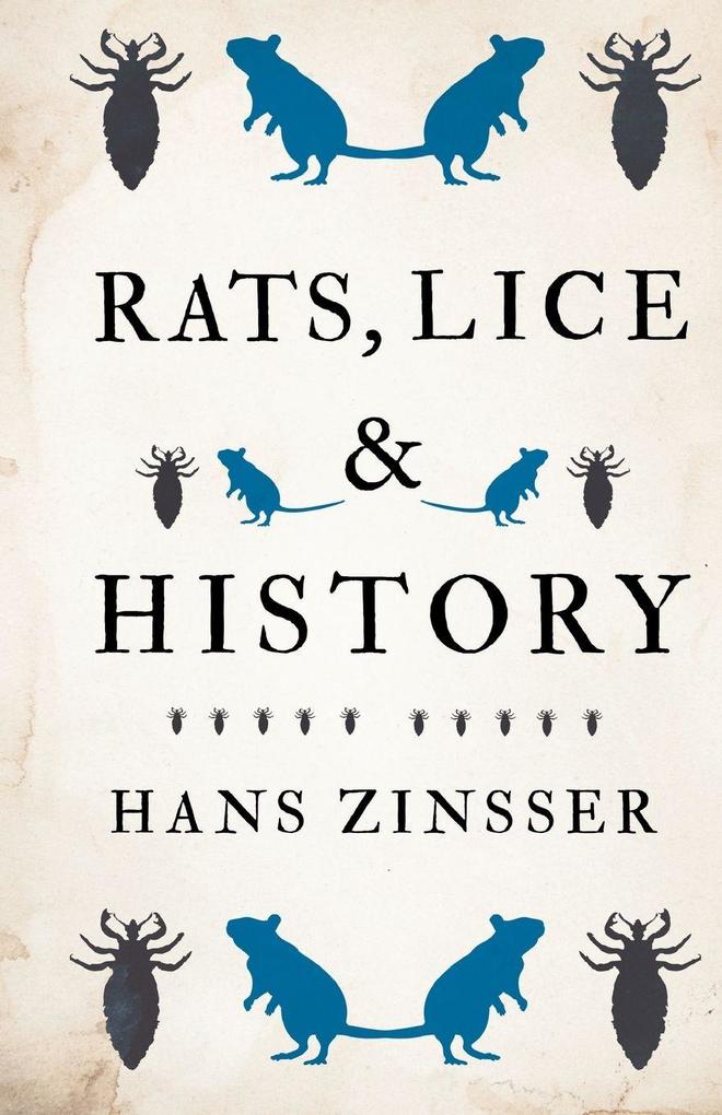 Rats Lice and History