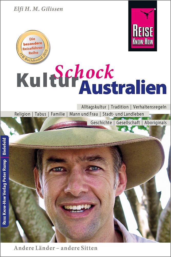 Reise Know-How KulturSchock Australien - Elfi H. M. Gilissen