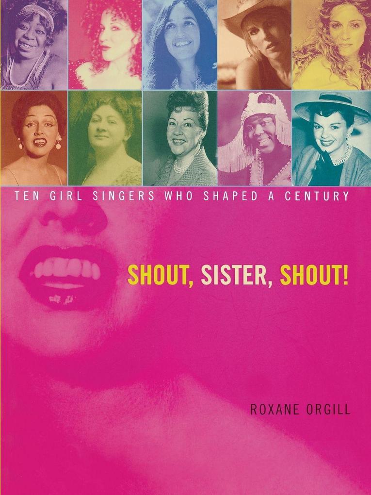 Shout Sister Shout!